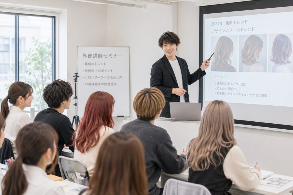 外部講師による特別セミナー